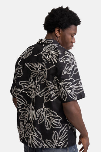 Chemise - noir