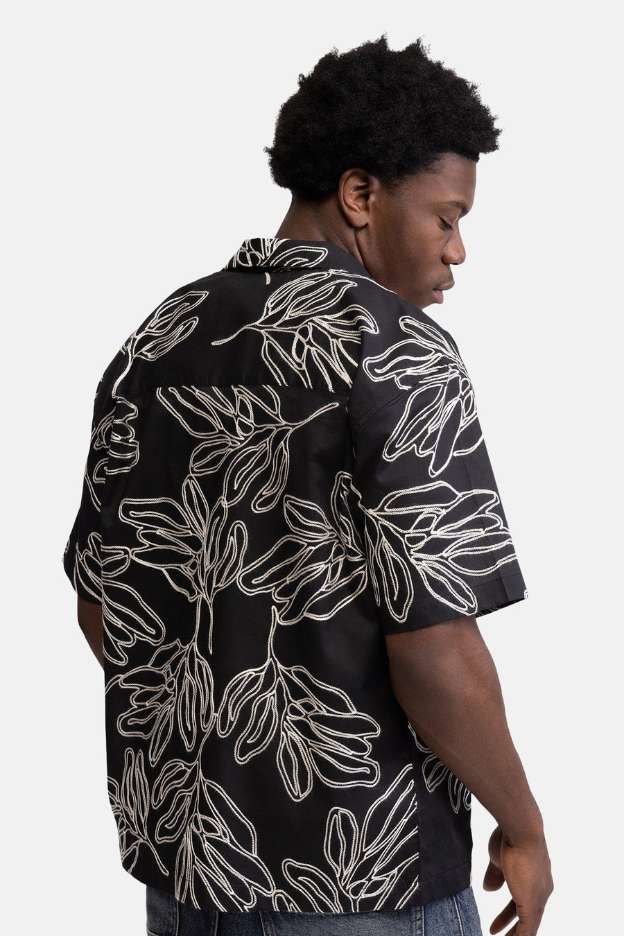 Chemise - noir