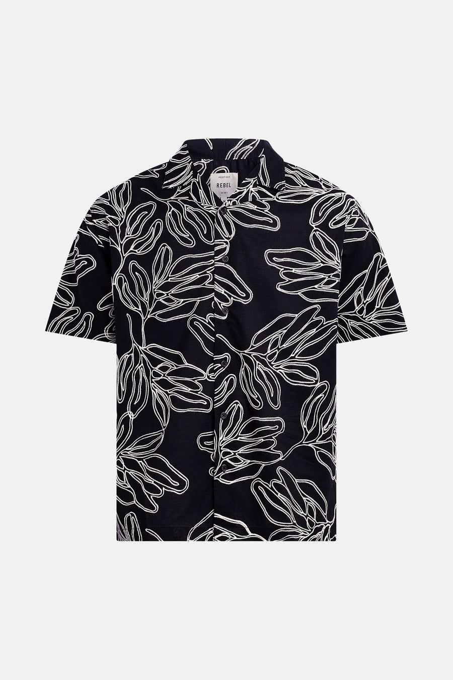 Chemise - noir