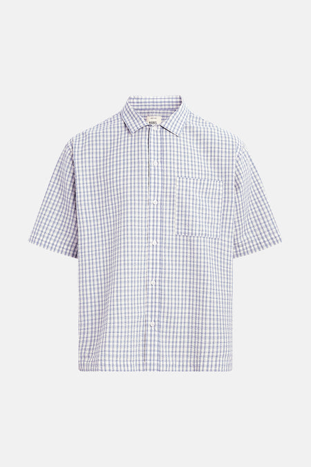 Chemise - bleu