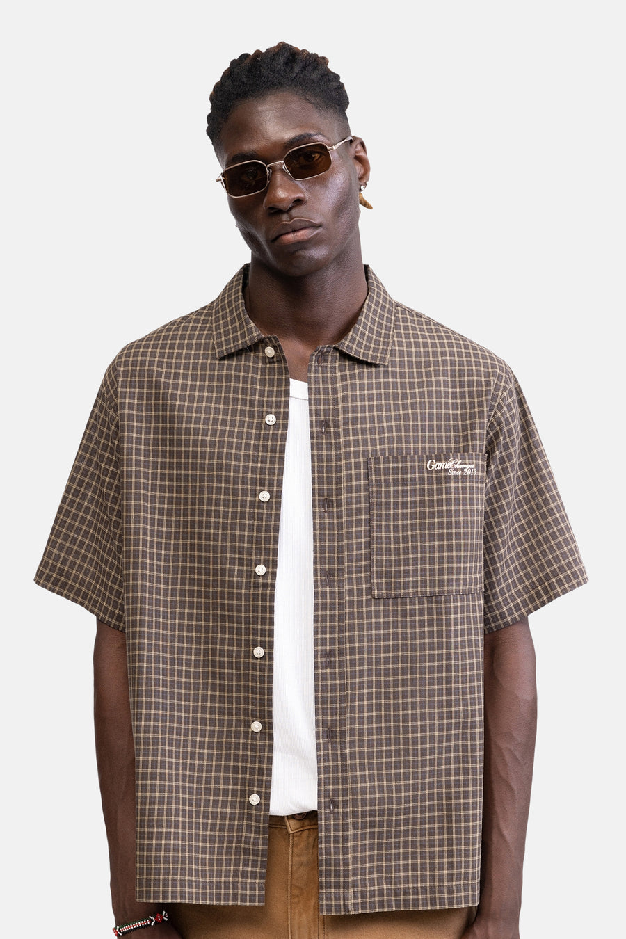 Chemise - Multicolore