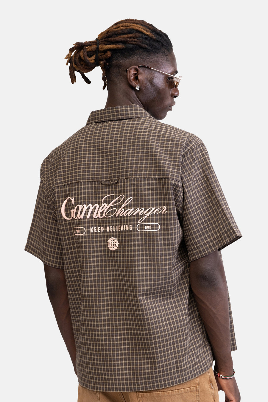 Chemise - Multicolore