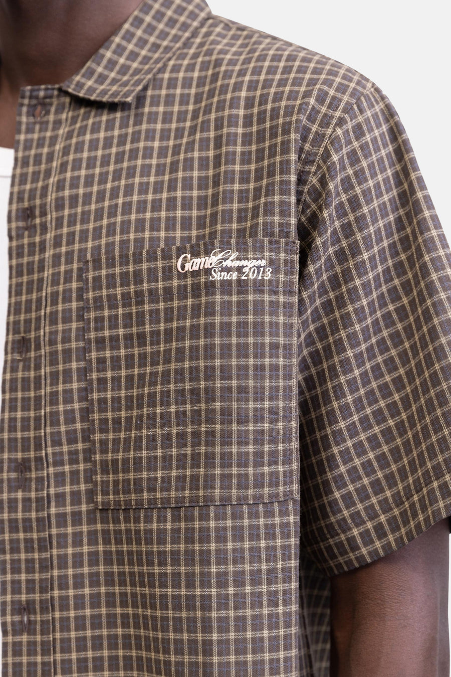 Chemise - Multicolore