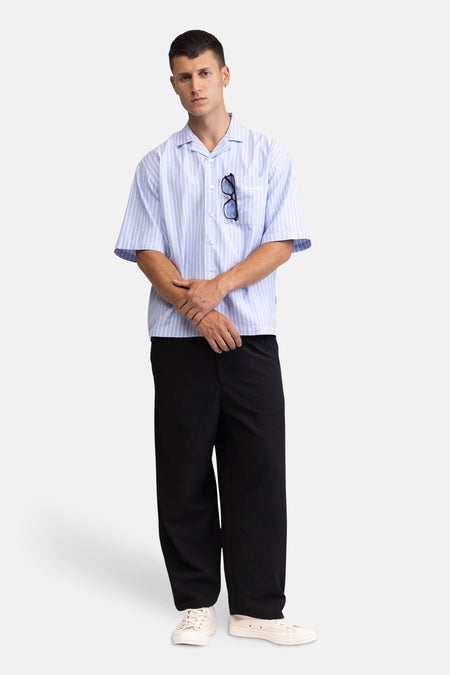 Chemise - bleu