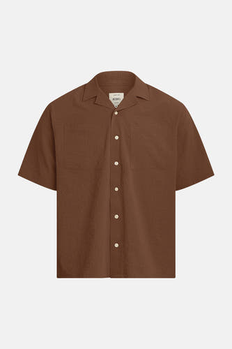 Chemise - brun