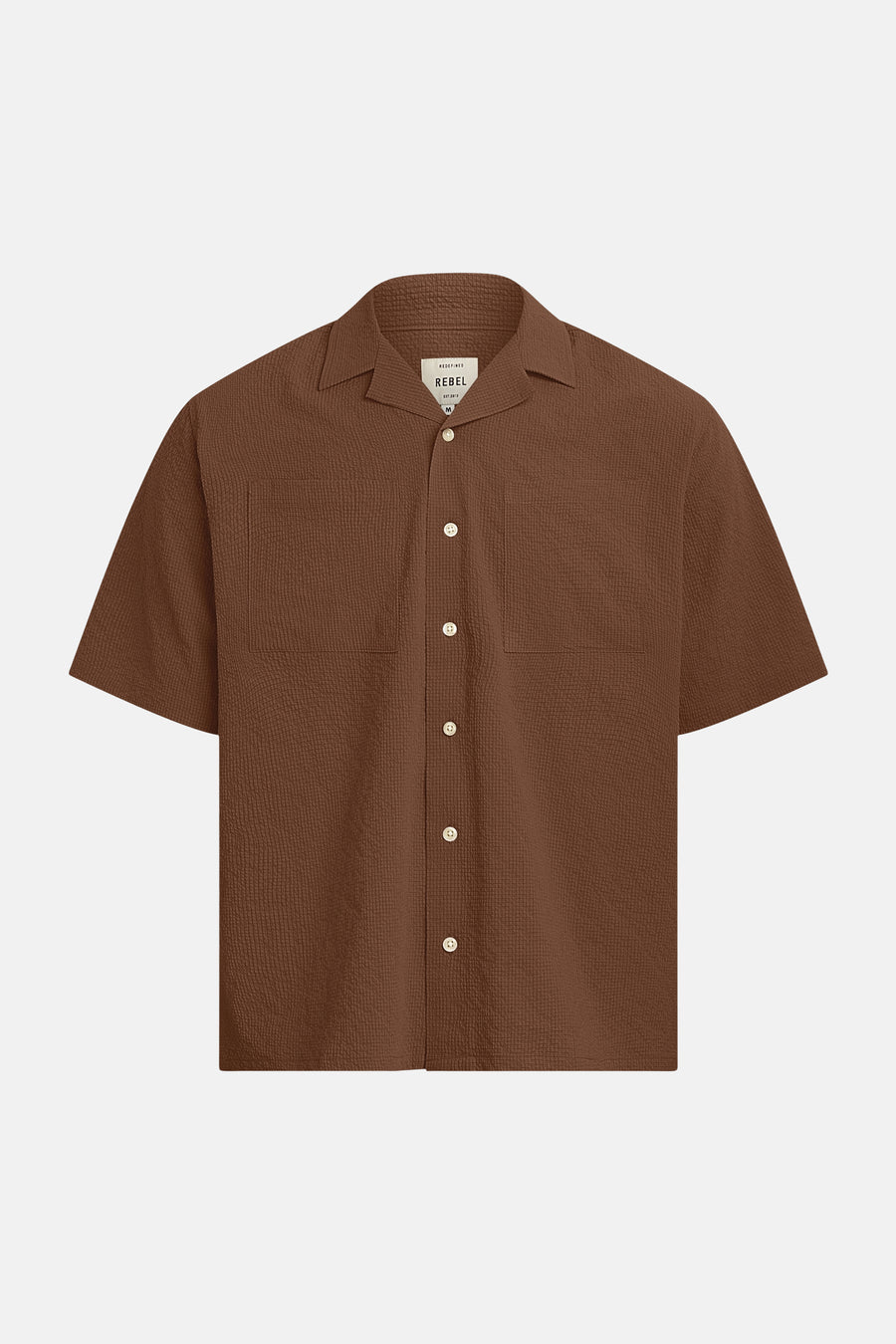 Chemise - brun