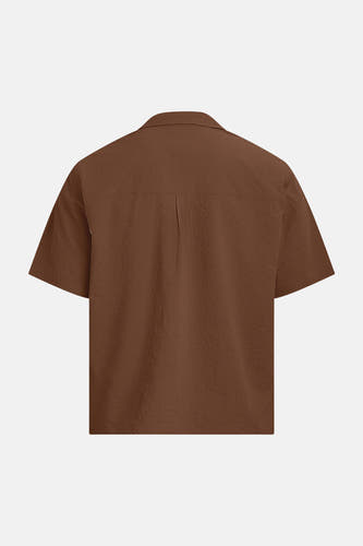 Chemise - brun