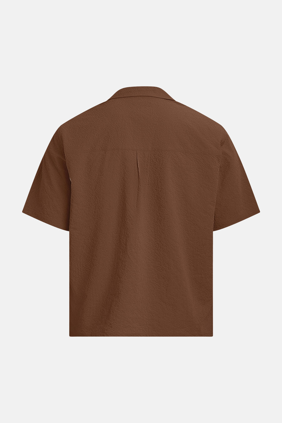 Chemise - brun