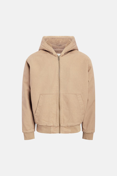 Veste courte beige - REDEFINED REBEL