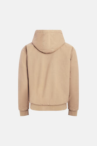 Korte jas - beige