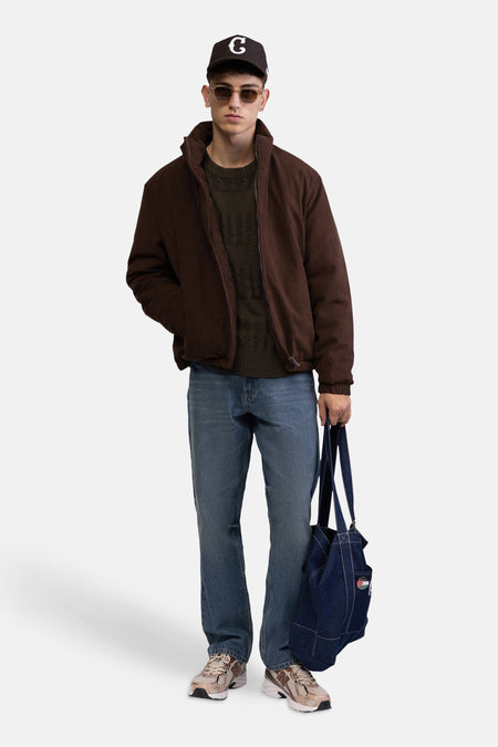 Veste courte - brun