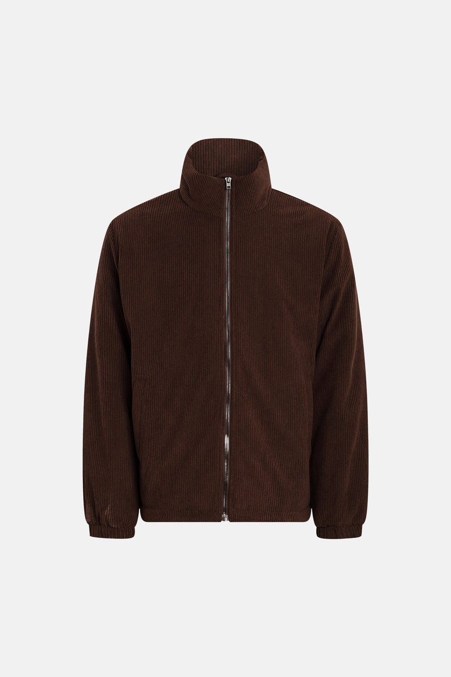 Korte jas - bruin