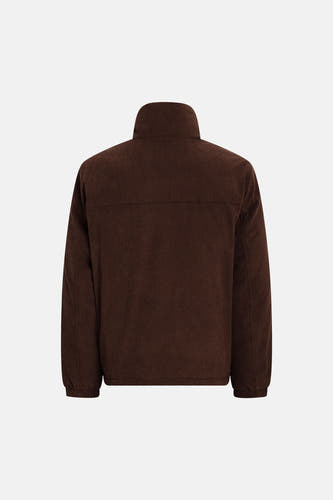 Korte jas - bruin