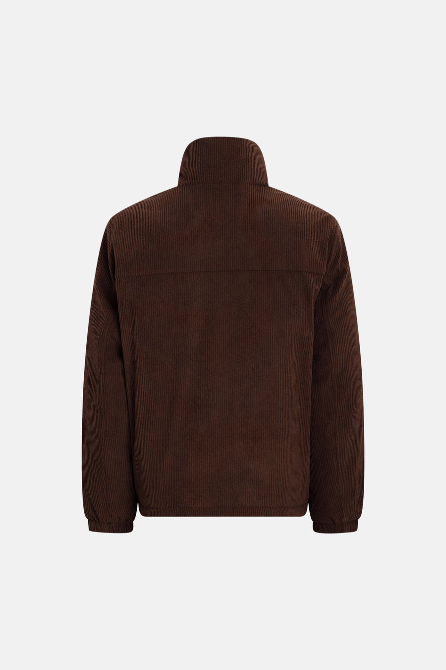 Korte jas - bruin