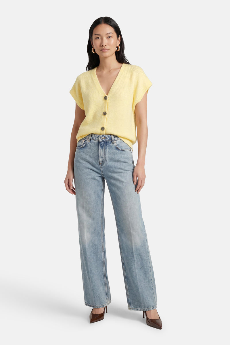 Gilet - jaune