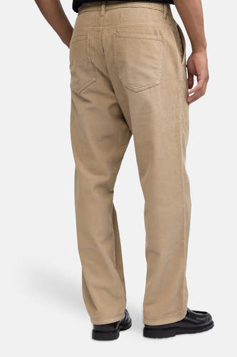 Broek - beige