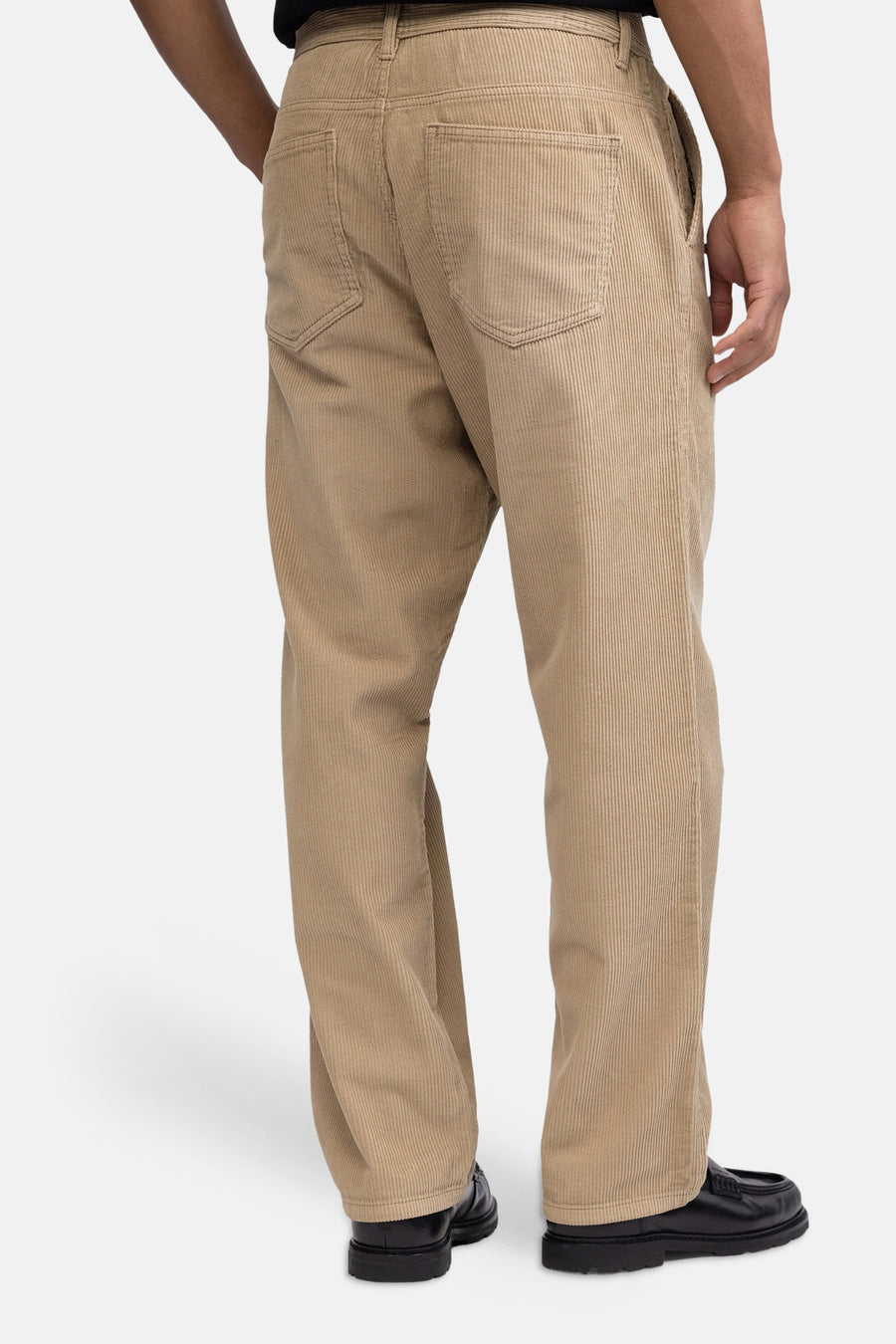 Broek - beige