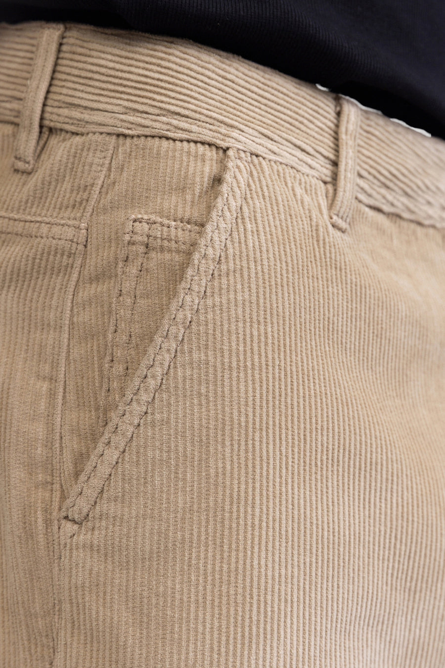Broek - beige