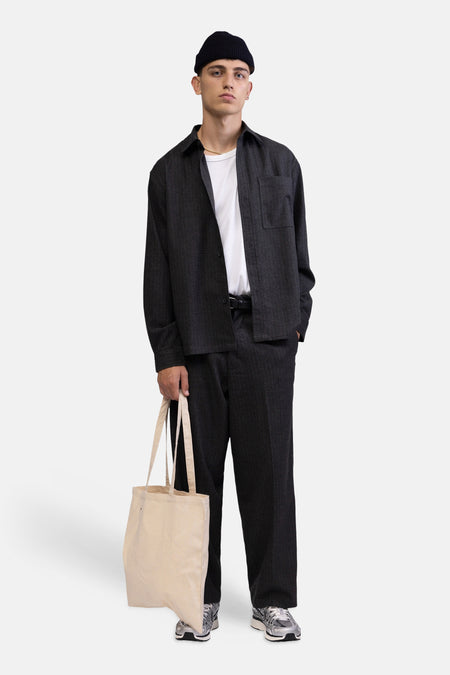 Broek - grijs