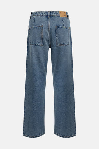 BERN - mid blue denim