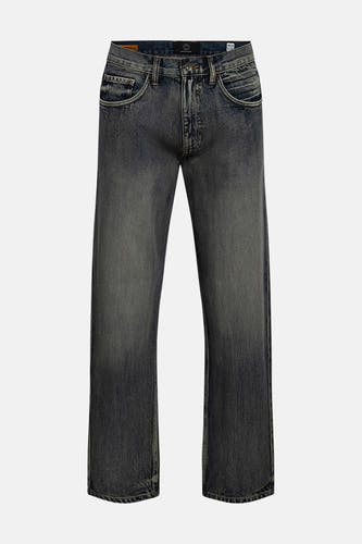 BAKU - mid blue denim