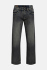 BAKU - mid blue denim
