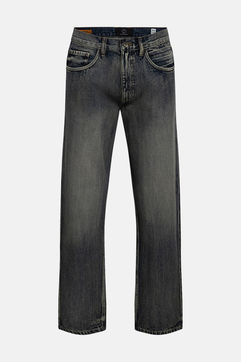 BAKU - mid blue denim