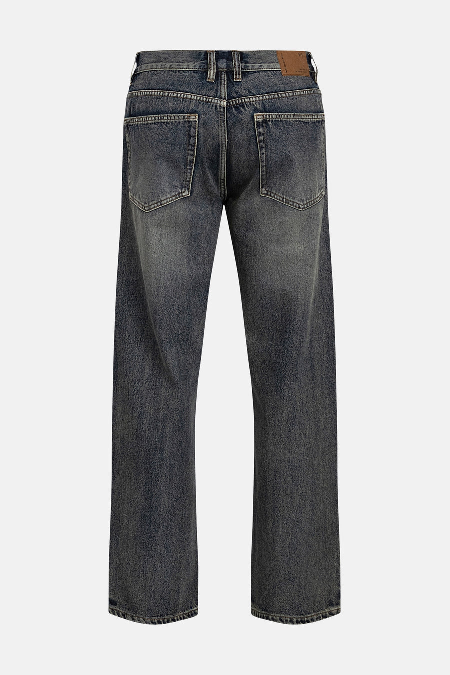 BAKU - mid blue denim