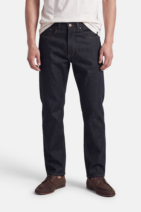 BAKU - dark blue denim