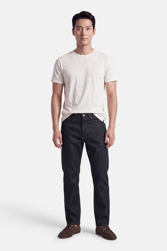 BAKU - dark blue denim