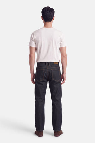 BAKU - dark blue denim
