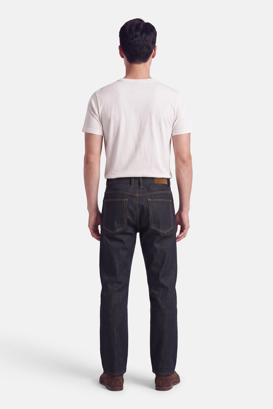 BAKU - dark blue denim