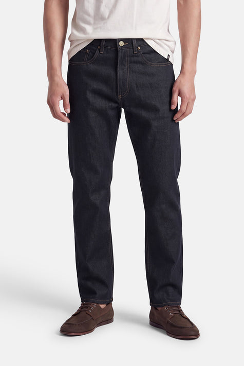 BAKU - dark blue denim