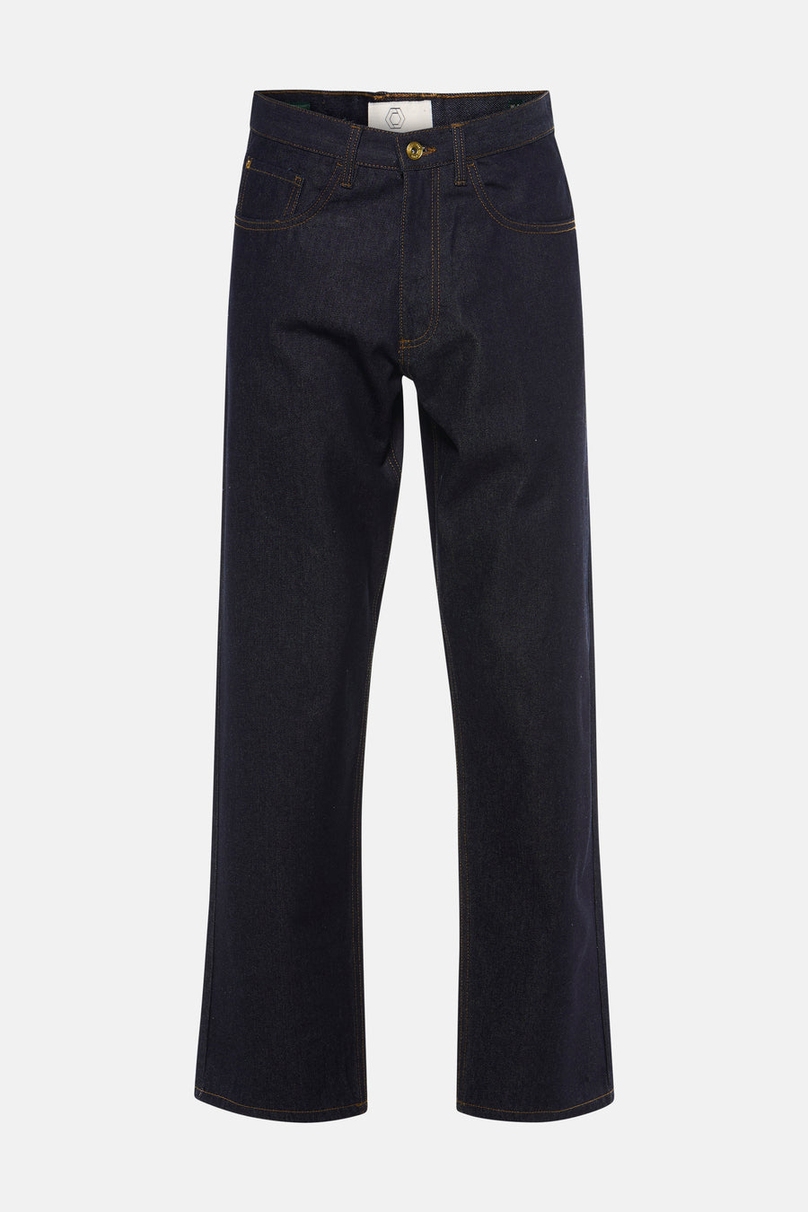 BAKU - dark blue denim