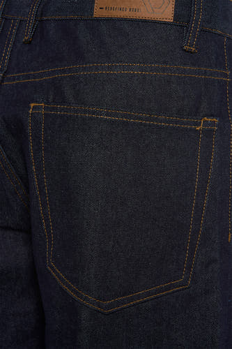 BAKU - dark blue denim