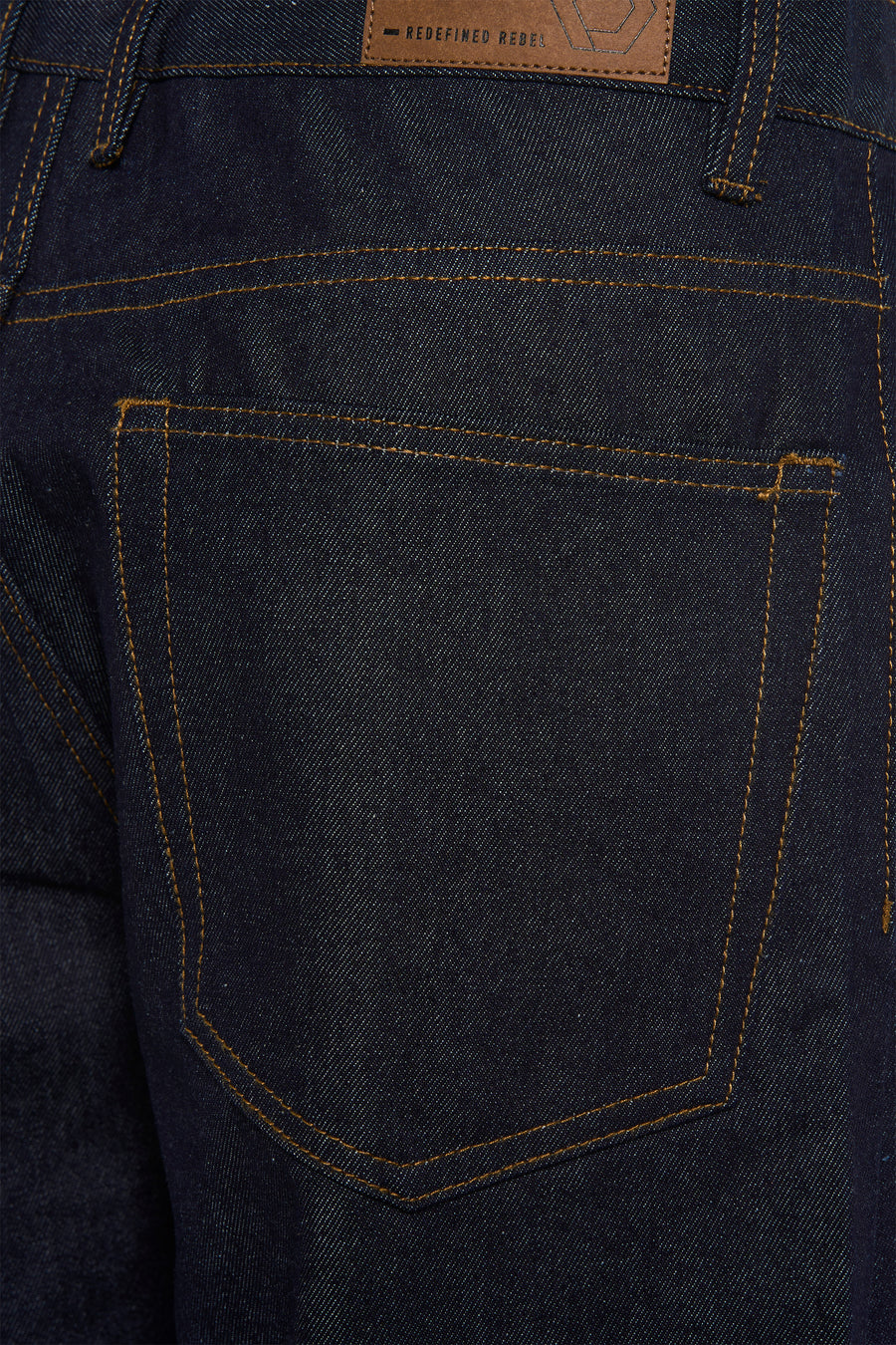 BAKU - dark blue denim