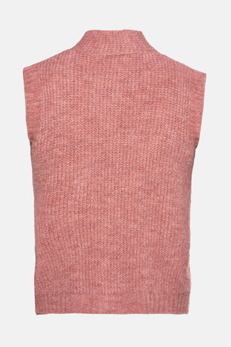 Cardigan roze - Terra di Siena - Terra di Siena