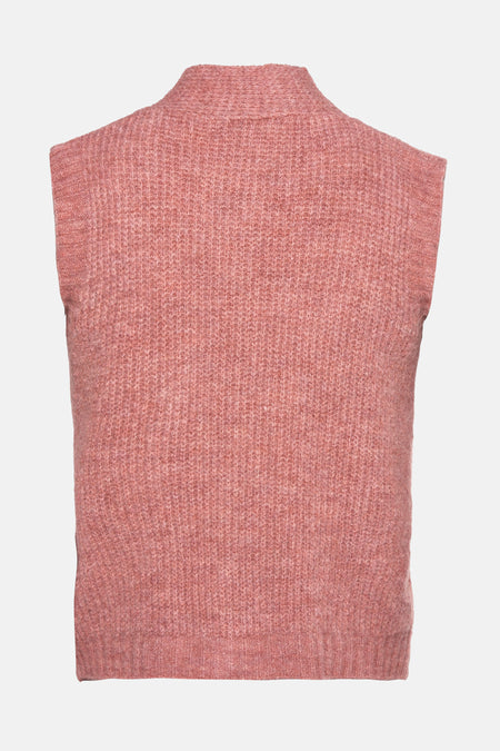 Cardigan Rose - Terra di Siena