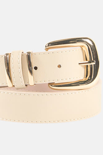 Riem ecru - Morgan De Toi