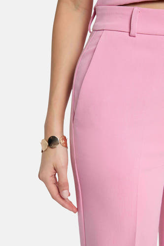 Kostuumbroeken roze - Morgan De Toi