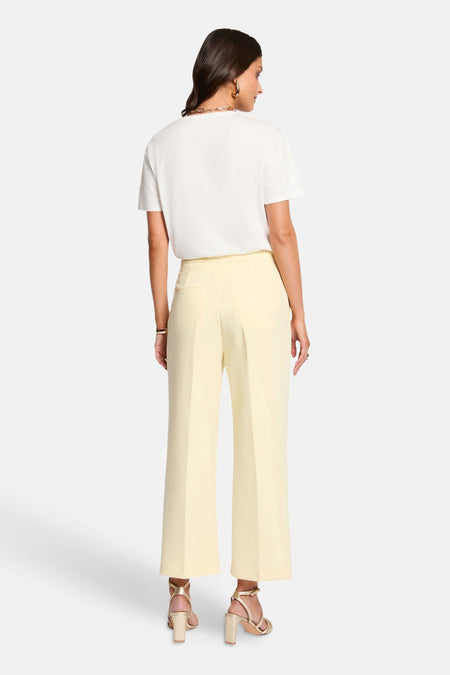 Broek geel - Morgan De Toi