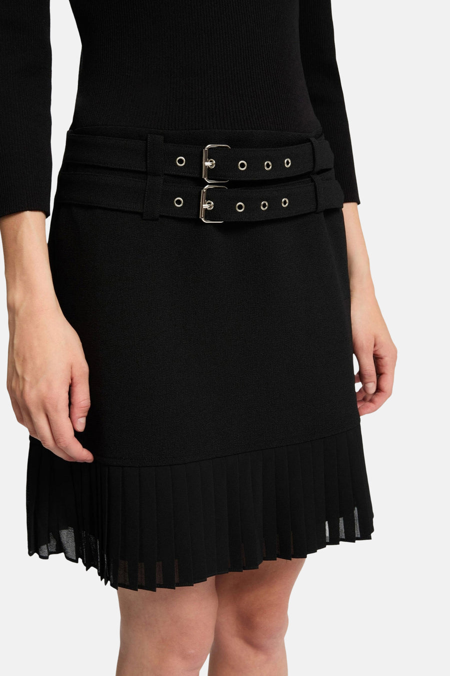 Robe 3/4 noir - Morgan De Toi - Morgan De Toi - 4