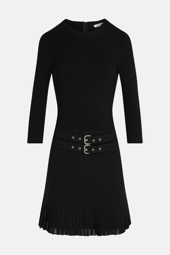 Robe 3/4 noir - Morgan De Toi - Morgan De Toi - 5