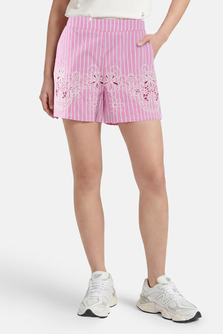 Short - rose