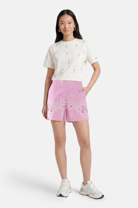 Short - rose