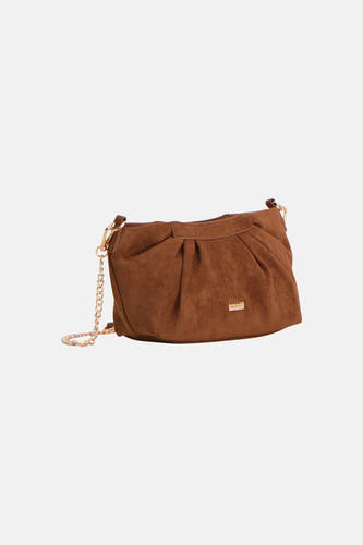 Sac à bandoulière - brun