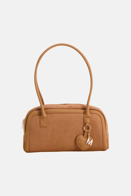 Handtas - cognac