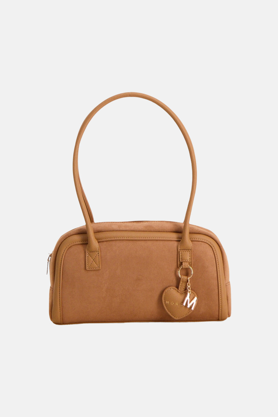 Handtas - cognac