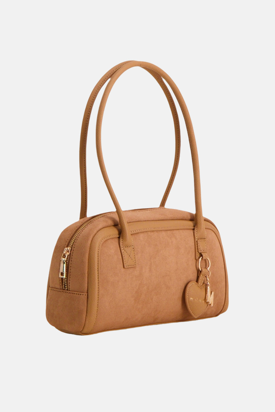 Handtas - cognac