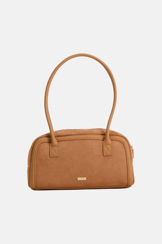 Handtas - cognac
